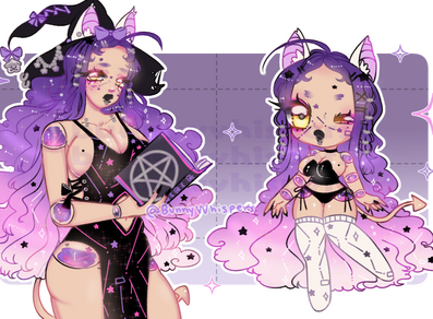 ✿