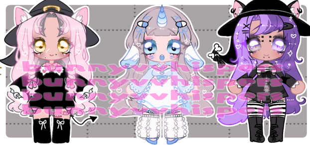 ✿